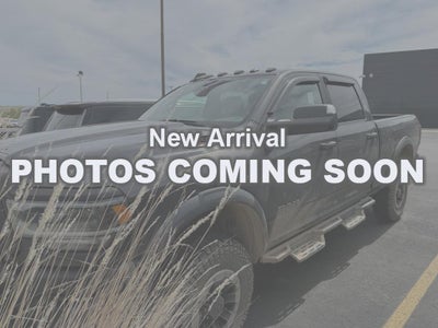2022 RAM 2500 Power Wagon