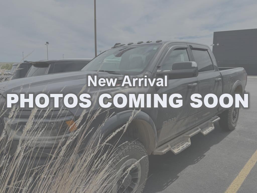 2022 RAM 2500 Power Wagon