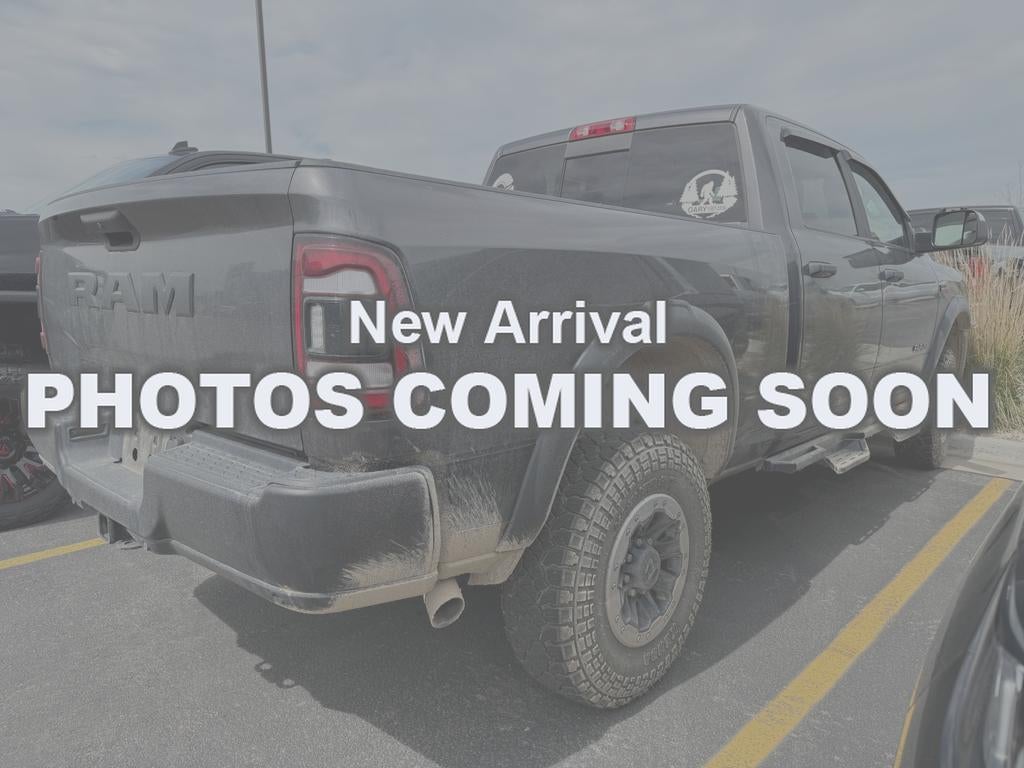 2022 RAM 2500 Power Wagon