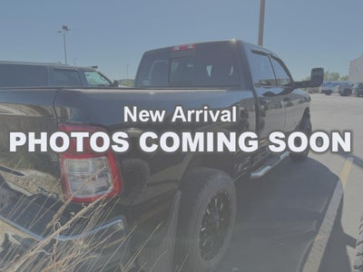 2022 RAM 2500 Tradesman Crew Cab 4x4 6'4' Box