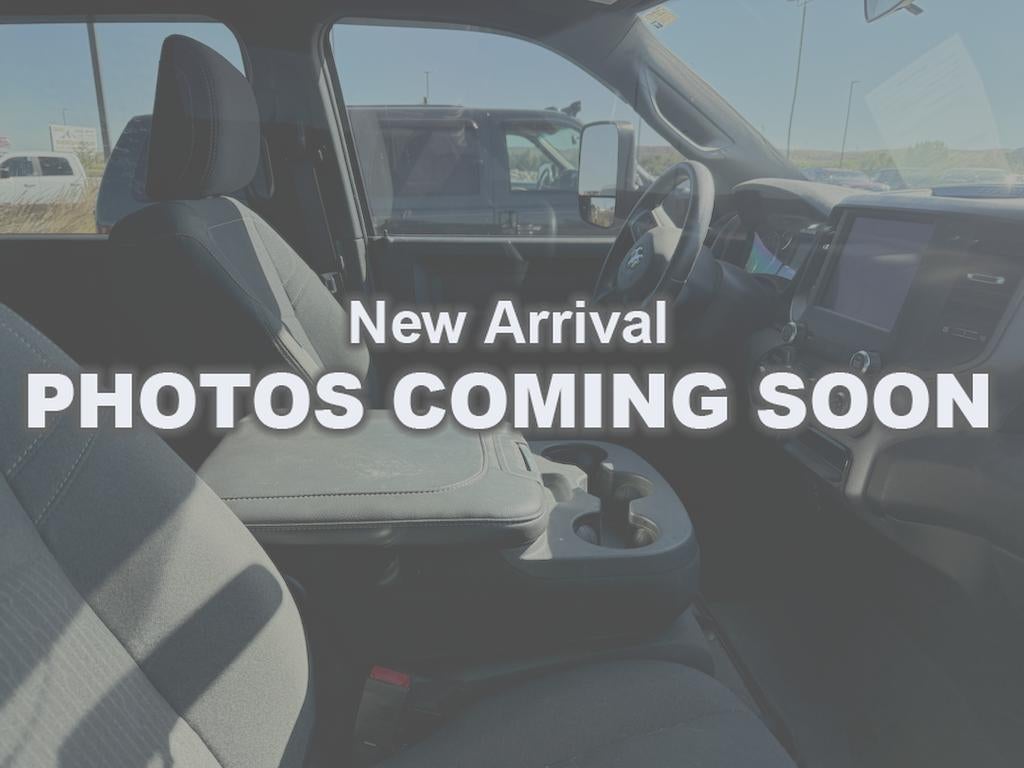 2022 RAM 2500 Tradesman Crew Cab 4x4 6'4' Box
