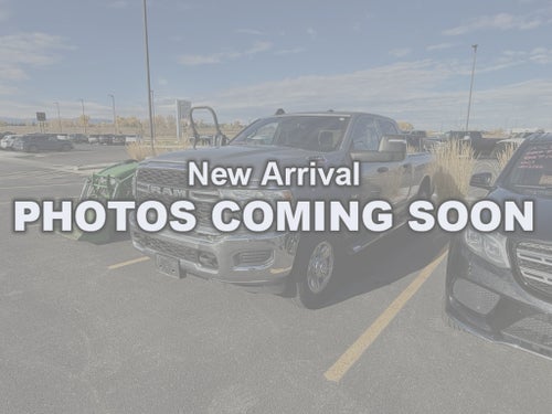 2024 RAM 2500 Tradesman Crew Cab 4x4 6'4' Box