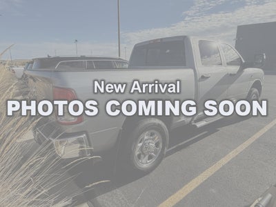 2024 RAM 2500 Tradesman Crew Cab 4x4 6'4' Box