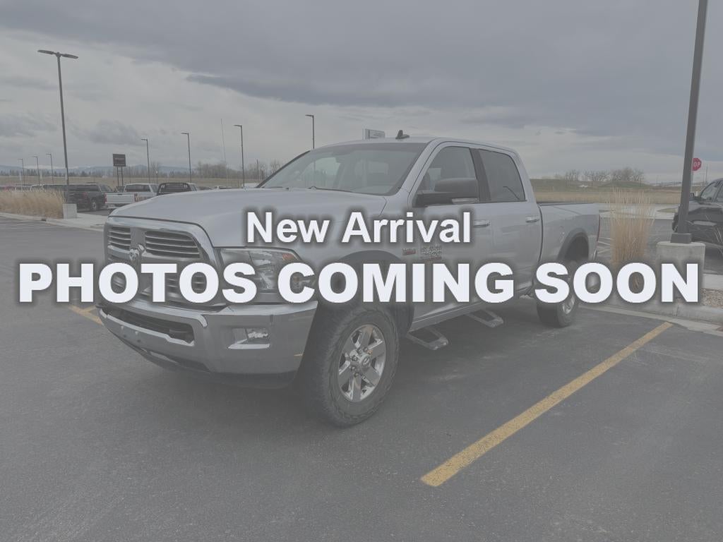 2015 RAM 2500 Big Horn