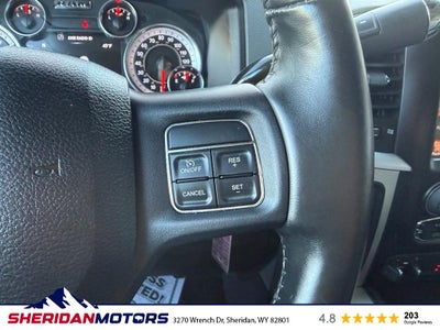 2015 RAM 2500 Big Horn
