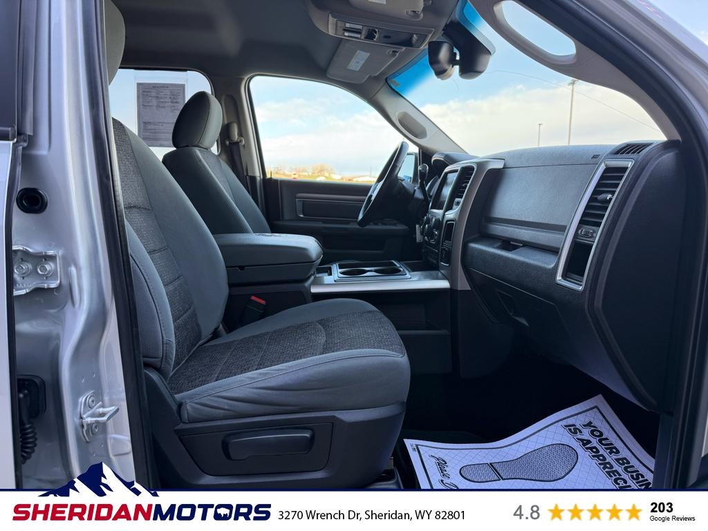 2015 RAM 2500 Big Horn