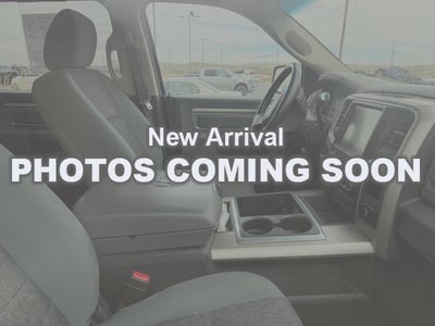 2015 RAM 2500 Big Horn