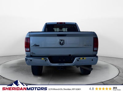 2015 RAM 2500 Big Horn