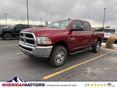2014 RAM 2500 SLT