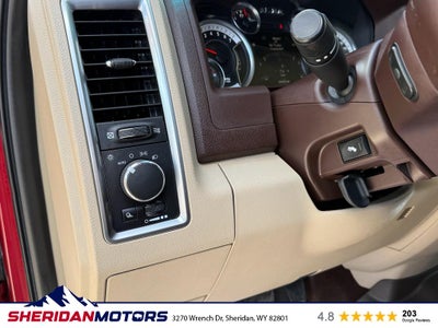 2014 RAM 2500 SLT