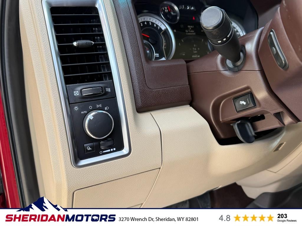 2014 RAM 2500 SLT