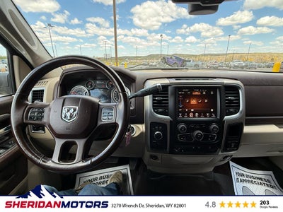 2014 RAM 2500 SLT
