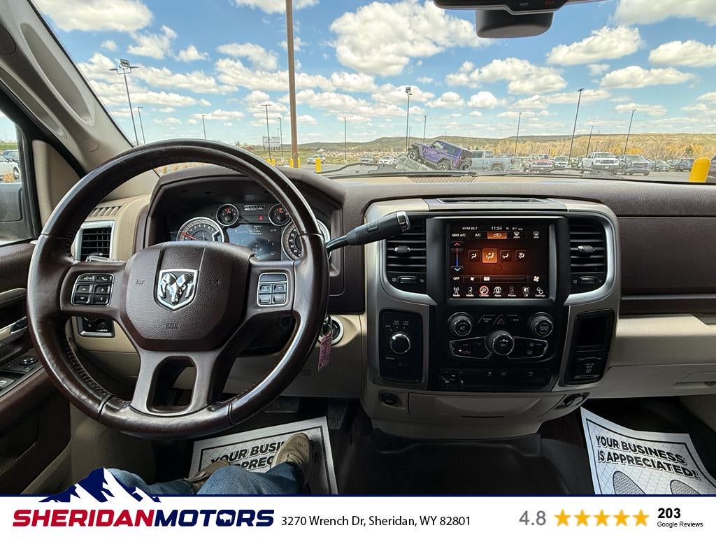 2014 RAM 2500 SLT