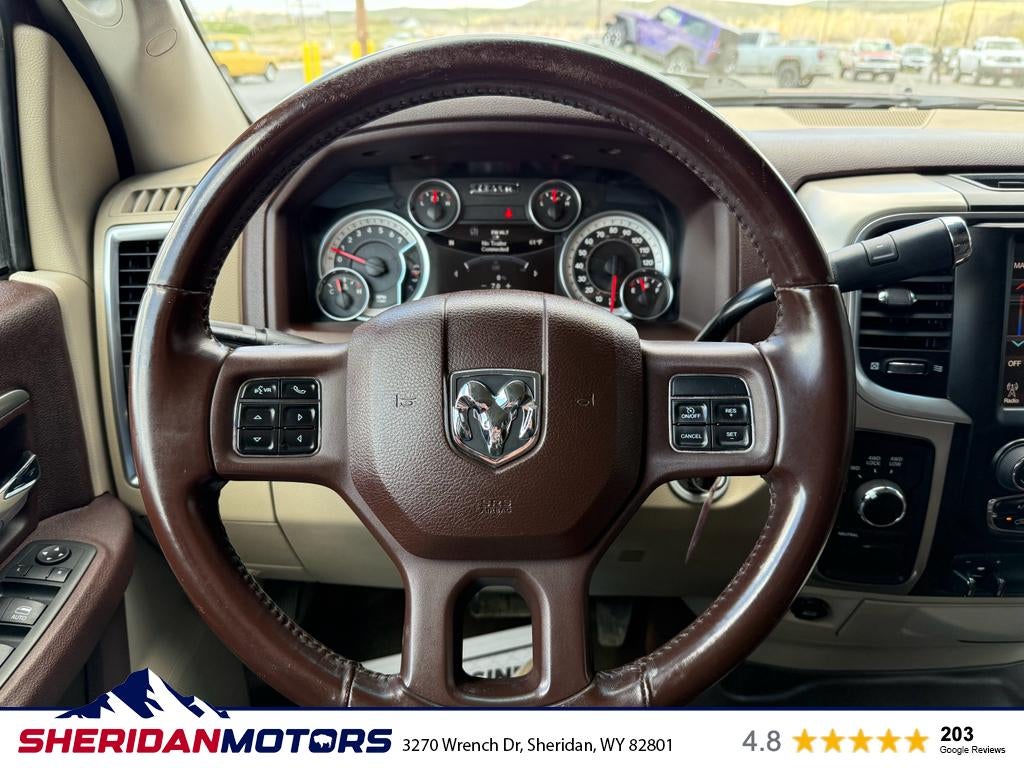 2014 RAM 2500 SLT