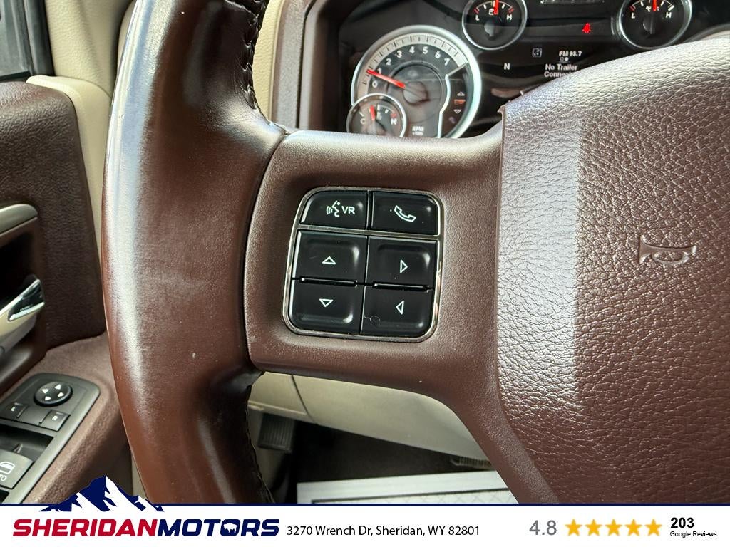 2014 RAM 2500 SLT