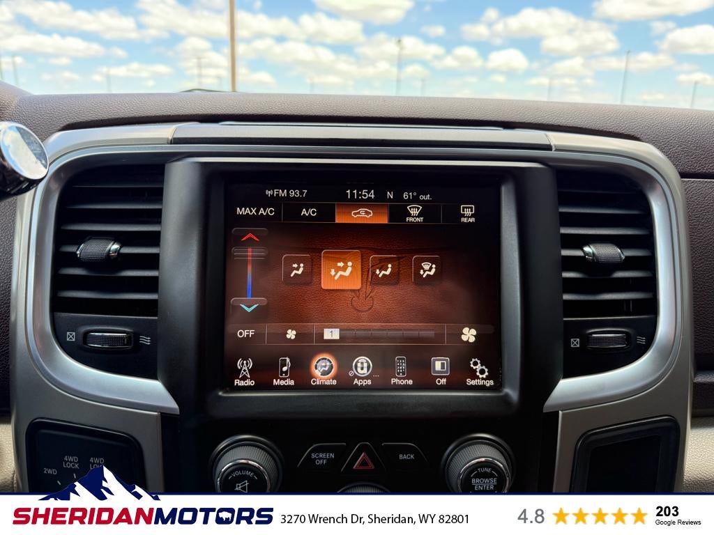 2014 RAM 2500 SLT