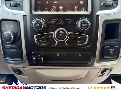 2014 RAM 2500 SLT