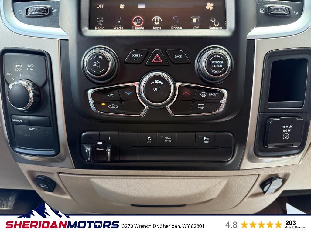 2014 RAM 2500 SLT