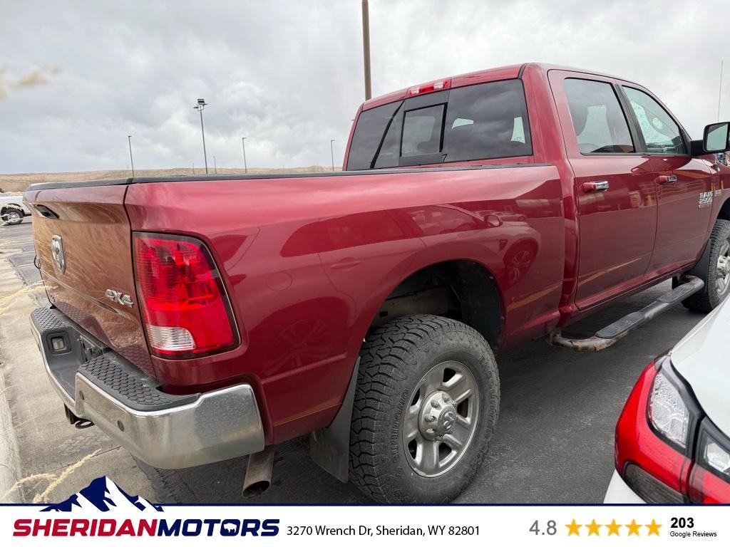 2014 RAM 2500 SLT