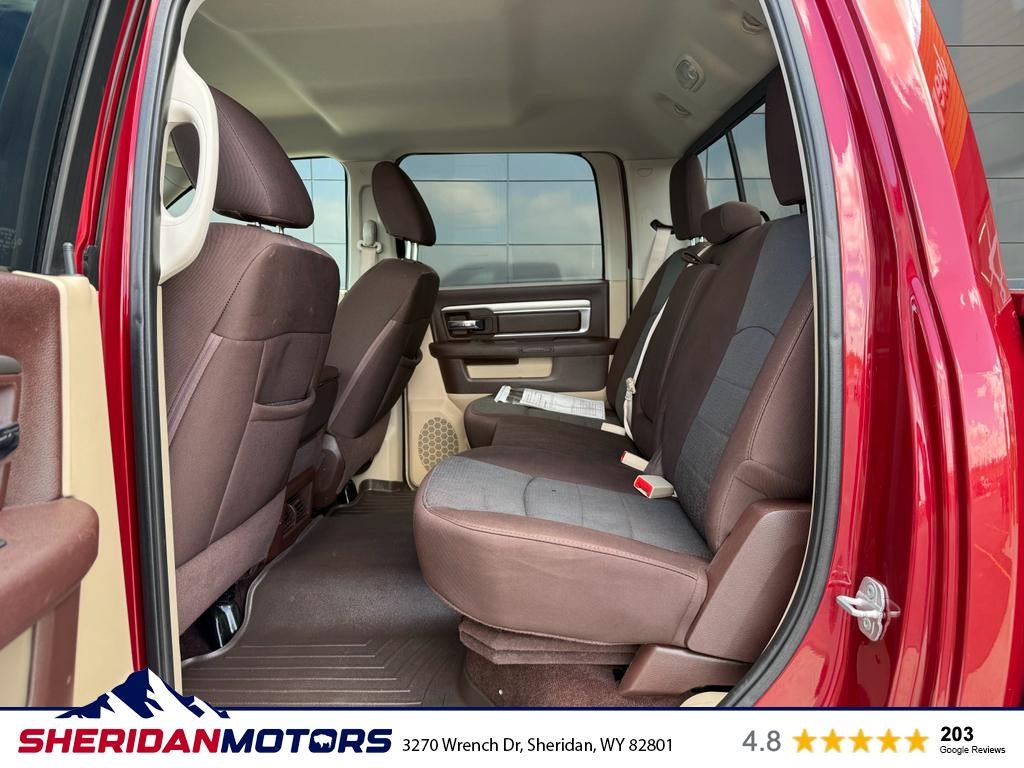 2014 RAM 2500 SLT