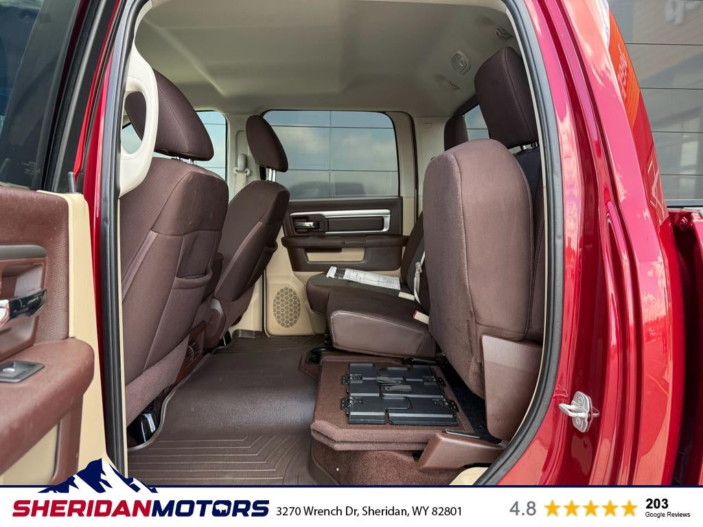 2014 RAM 2500 SLT