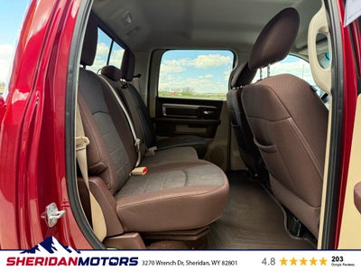 2014 RAM 2500 SLT