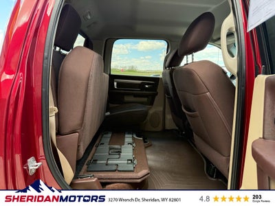 2014 RAM 2500 SLT