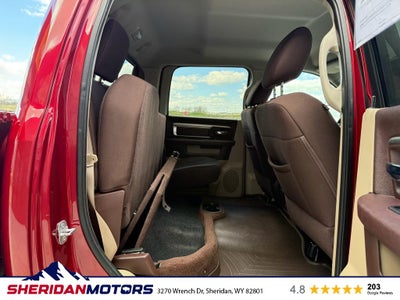 2014 RAM 2500 SLT