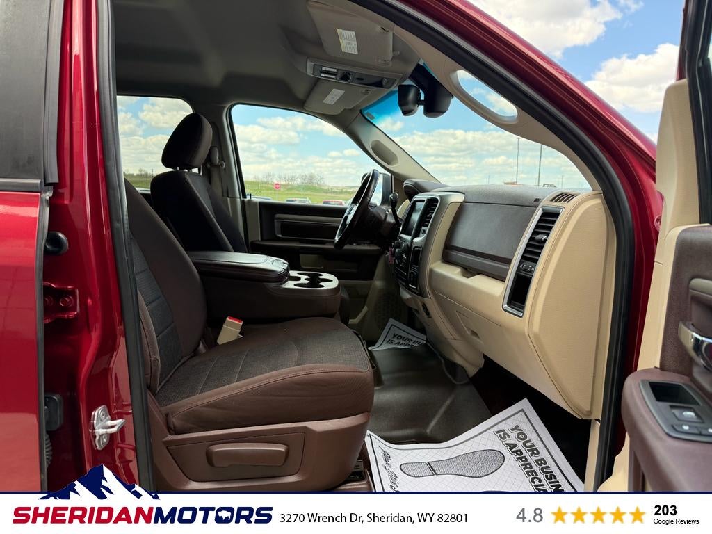 2014 RAM 2500 SLT