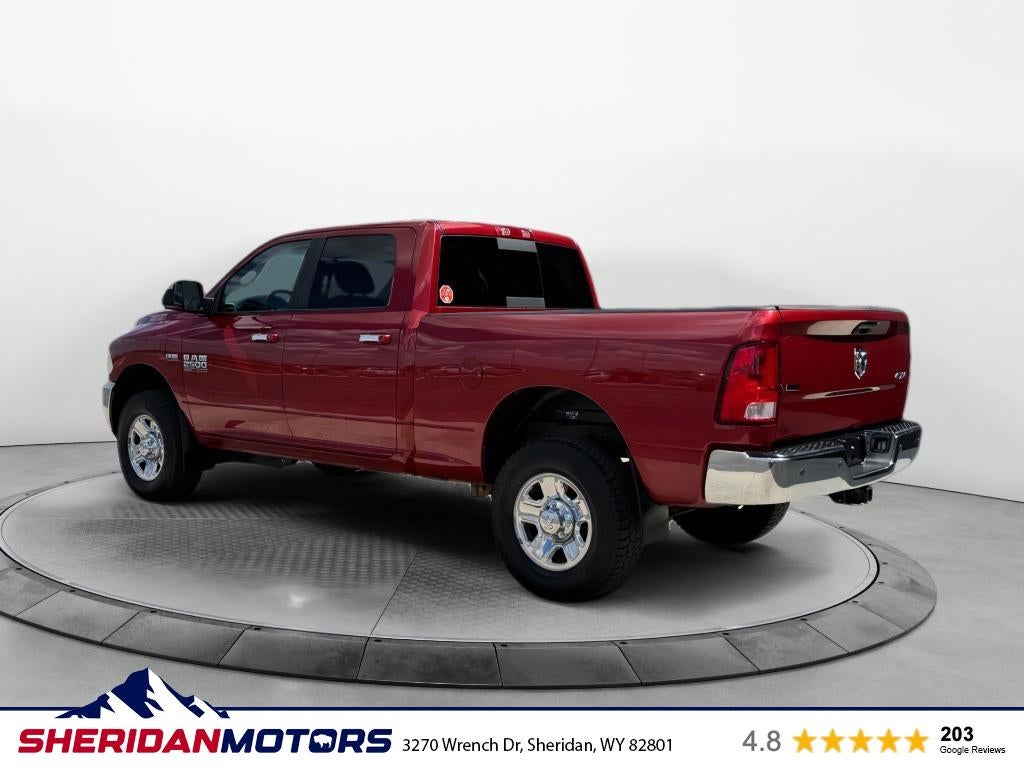 2014 RAM 2500 SLT