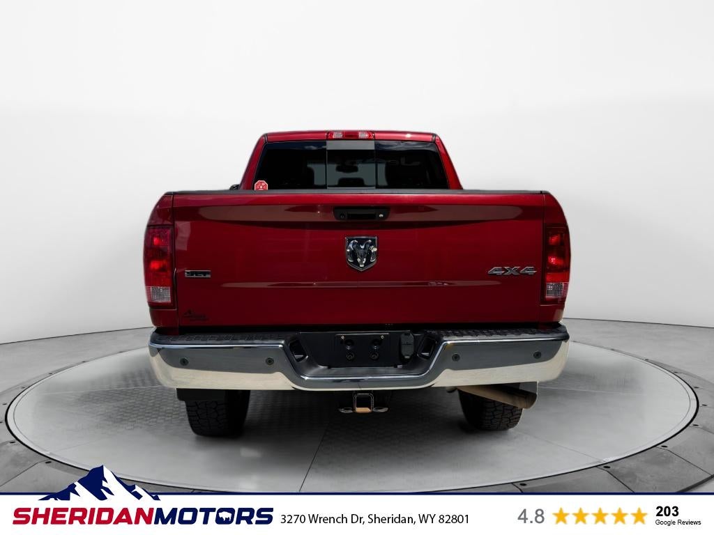 2014 RAM 2500 SLT