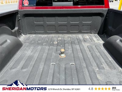 2014 RAM 2500 SLT