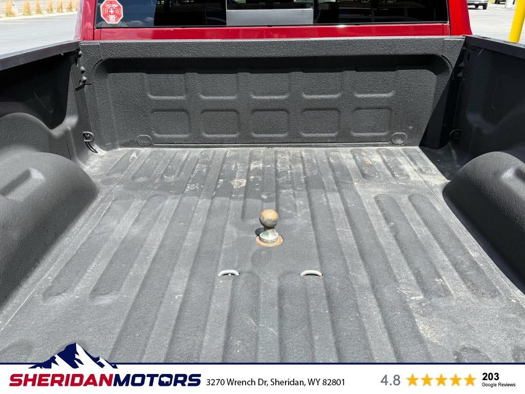 2014 RAM 2500 SLT
