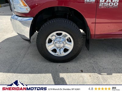 2014 RAM 2500 SLT