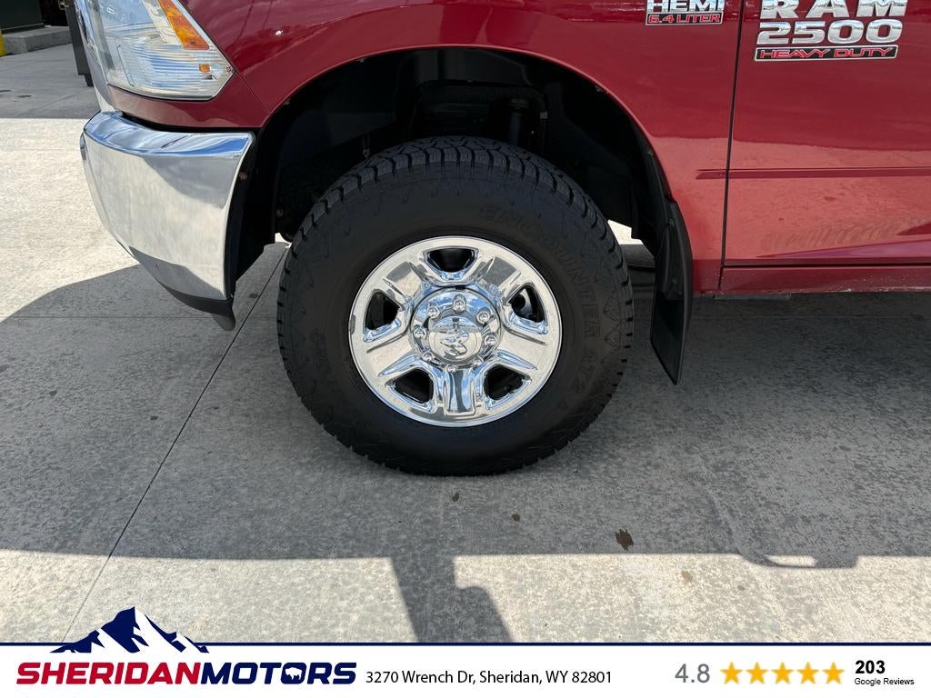 2014 RAM 2500 SLT