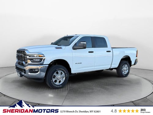 2026 RAM Ram 2500 RAM 2500 BIG HORN CREW CAB 4X4 6'4' BOX
