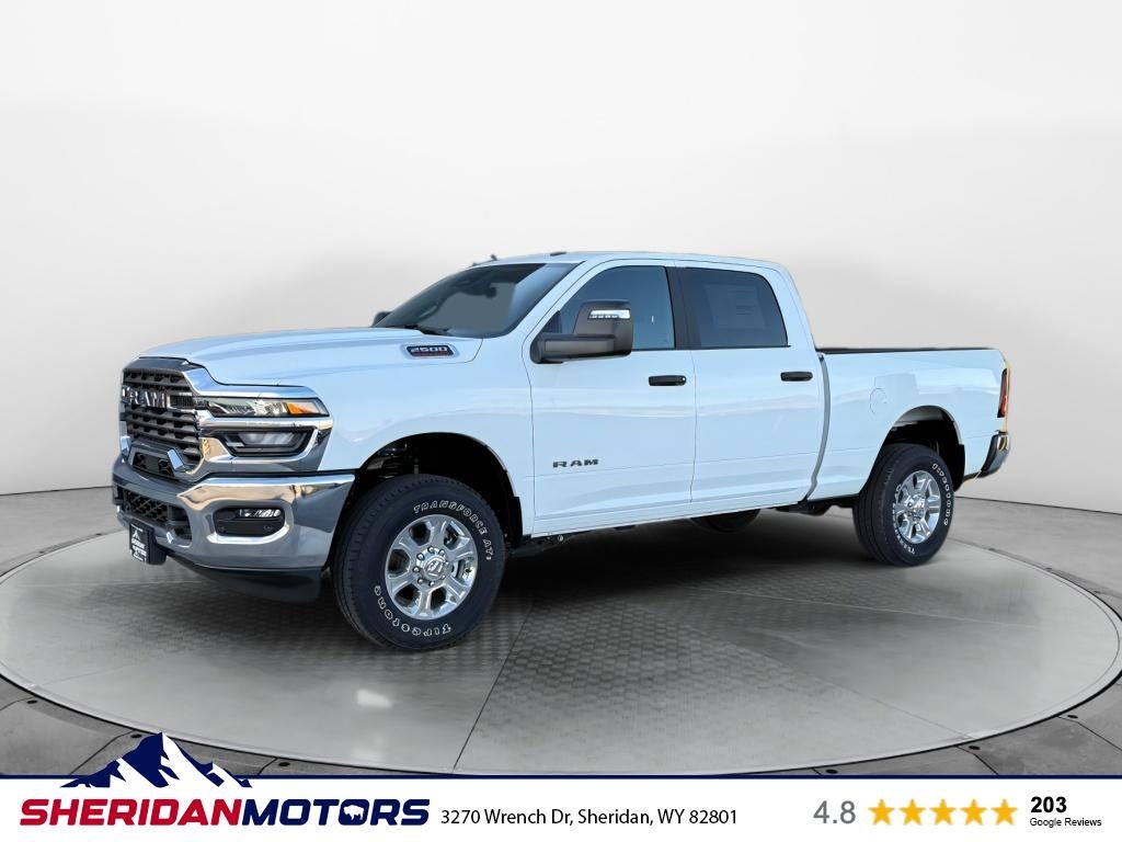 2026 RAM Ram 2500 RAM 2500 BIG HORN CREW CAB 4X4 6'4' BOX