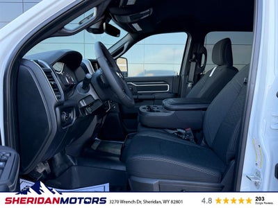 2026 RAM Ram 2500 RAM 2500 BIG HORN CREW CAB 4X4 6'4' BOX