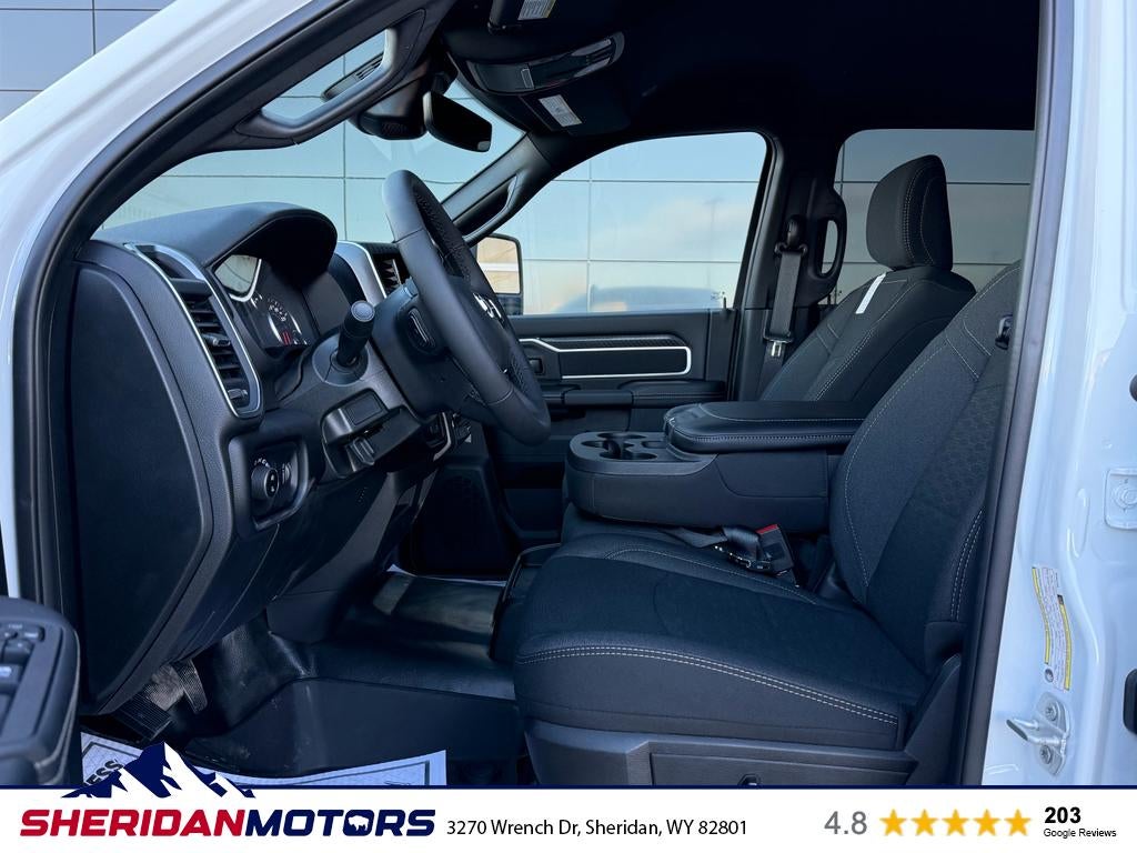 2026 RAM Ram 2500 RAM 2500 BIG HORN CREW CAB 4X4 6'4' BOX