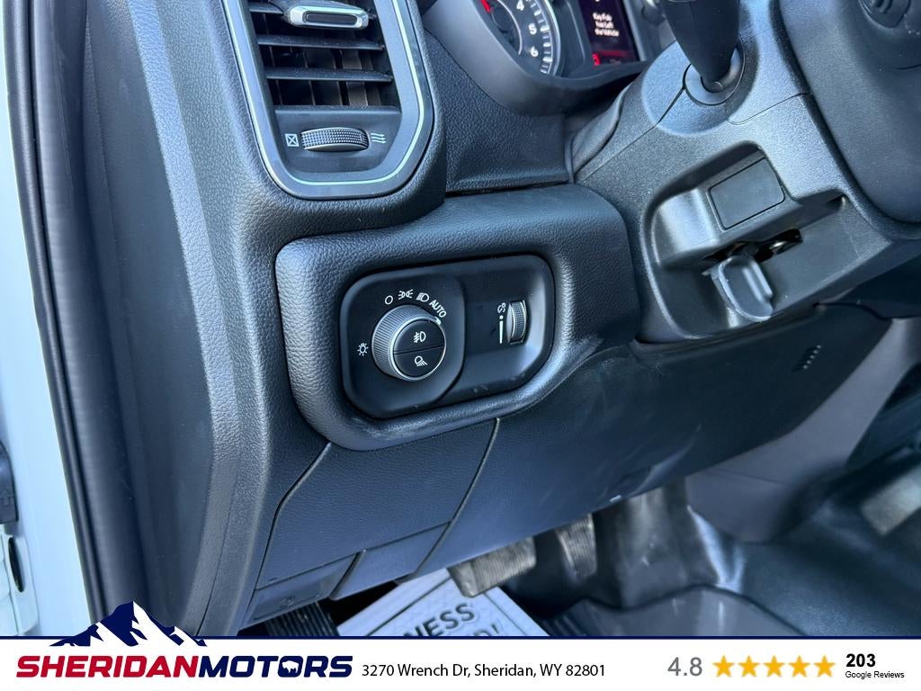 2026 RAM Ram 2500 RAM 2500 BIG HORN CREW CAB 4X4 6'4' BOX