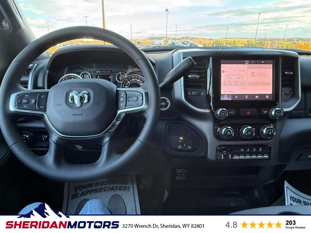 2026 RAM Ram 2500 RAM 2500 BIG HORN CREW CAB 4X4 6'4' BOX