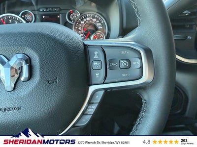 2026 RAM Ram 2500 RAM 2500 BIG HORN CREW CAB 4X4 6'4' BOX