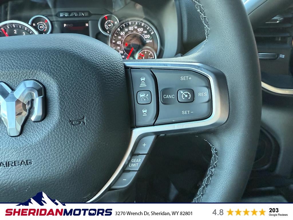 2026 RAM Ram 2500 RAM 2500 BIG HORN CREW CAB 4X4 6'4' BOX