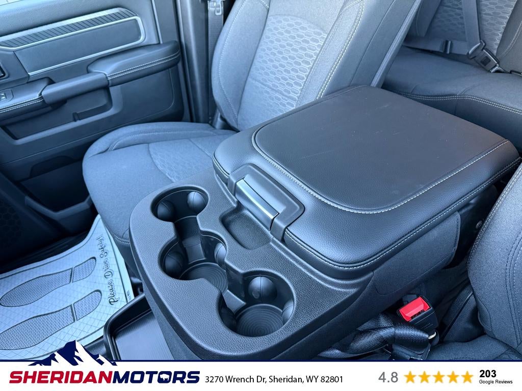 2026 RAM Ram 2500 RAM 2500 BIG HORN CREW CAB 4X4 6'4' BOX