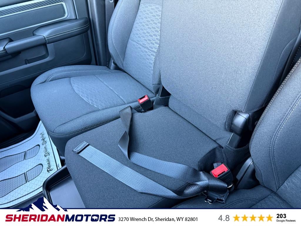 2026 RAM Ram 2500 RAM 2500 BIG HORN CREW CAB 4X4 6'4' BOX