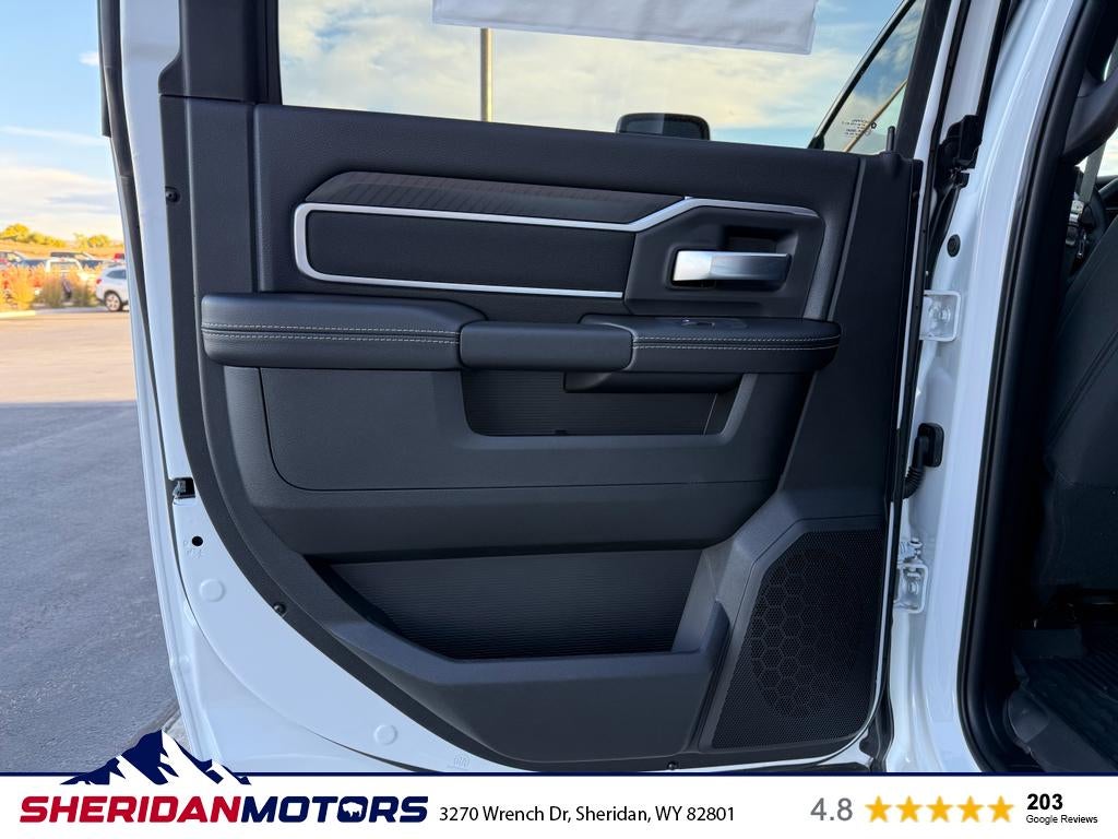 2026 RAM Ram 2500 RAM 2500 BIG HORN CREW CAB 4X4 6'4' BOX