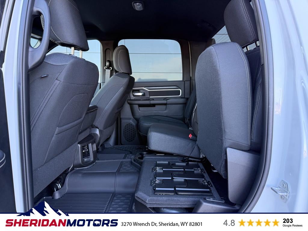 2026 RAM Ram 2500 RAM 2500 BIG HORN CREW CAB 4X4 6'4' BOX