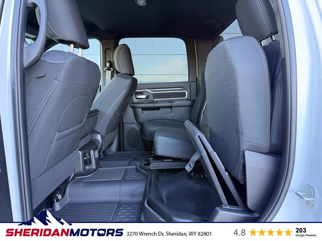 2026 RAM Ram 2500 RAM 2500 BIG HORN CREW CAB 4X4 6'4' BOX