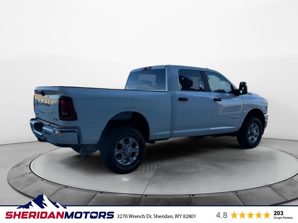 2026 RAM Ram 2500 RAM 2500 BIG HORN CREW CAB 4X4 6'4' BOX