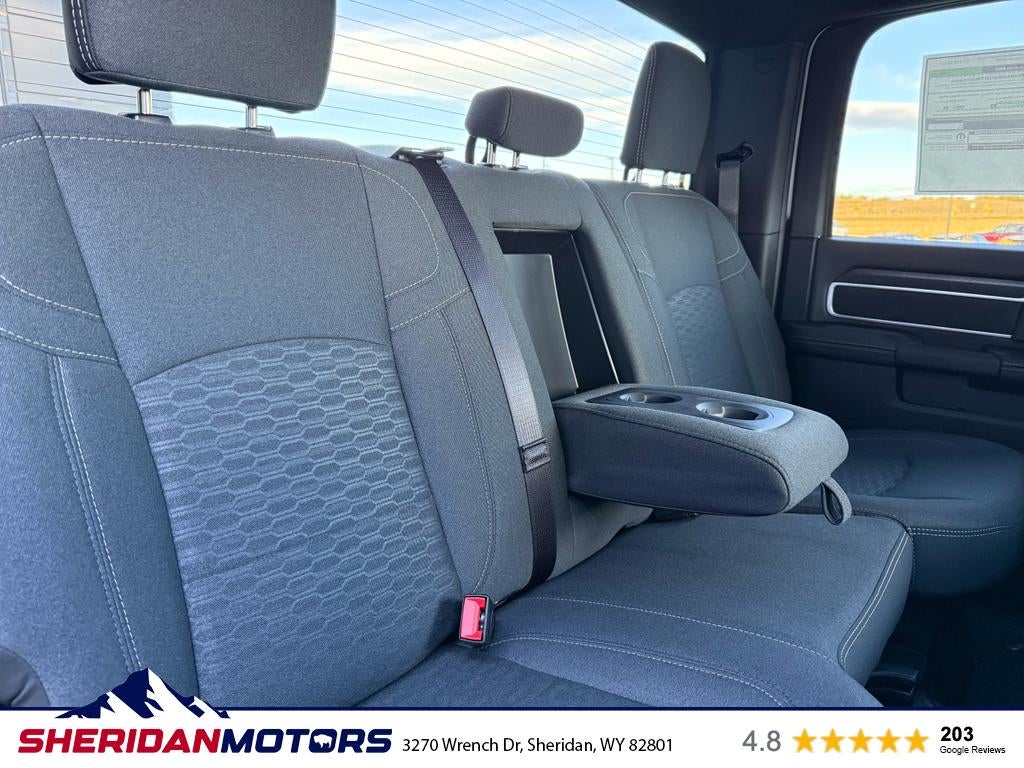 2026 RAM Ram 2500 RAM 2500 BIG HORN CREW CAB 4X4 6'4' BOX